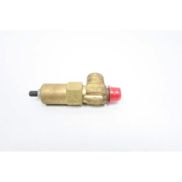 Brass 1/4In Npt Relief Valve